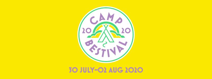 camp bestival 2020