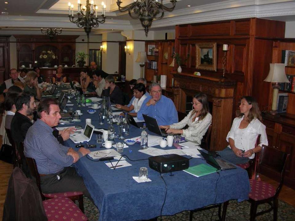 A TESS workshop in London