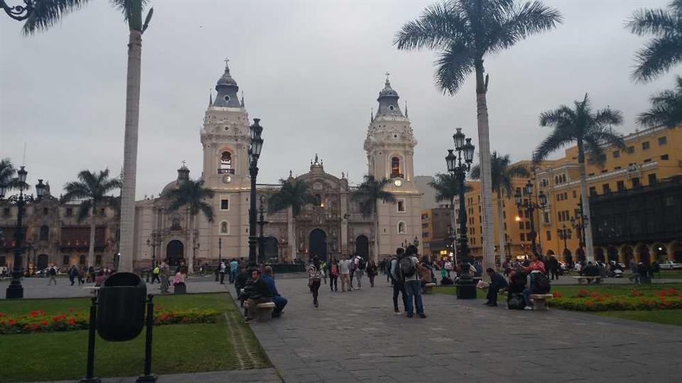 Pontificia Universidad Católica del Peru