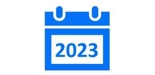 Calendar 2023