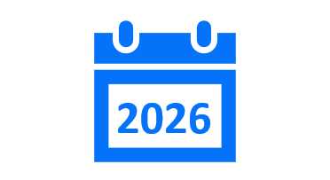 Calendar 2026